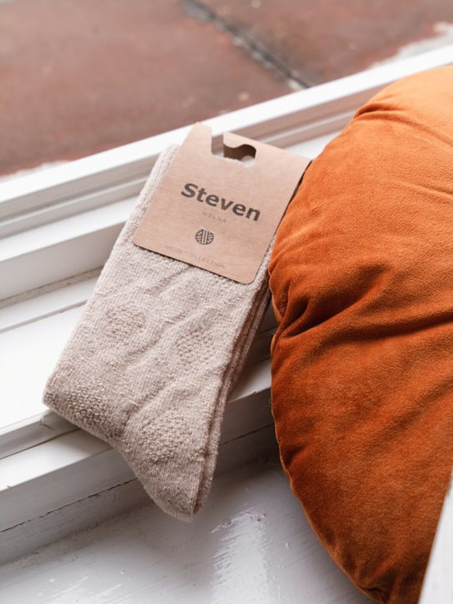 Skarpetki wełniane Art. 093 wzór