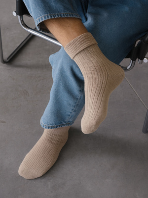 Skarpety Męskie z wełny jagnięcej Art. 184