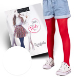 Rajstopy dziewczęce 60 DEN