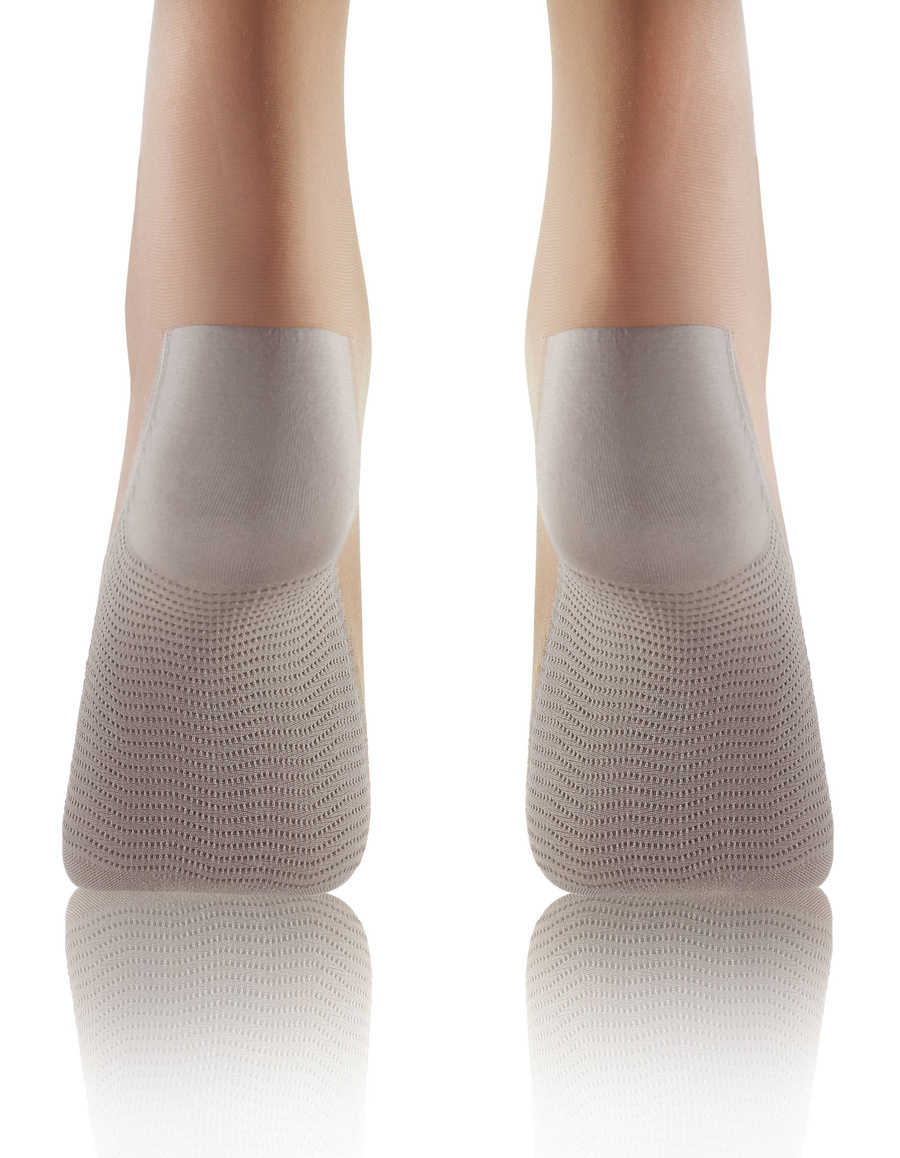 3x Podkolanówki Masujące Spód Stopy Relax