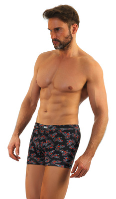 Bokserki Męskie Funny 09