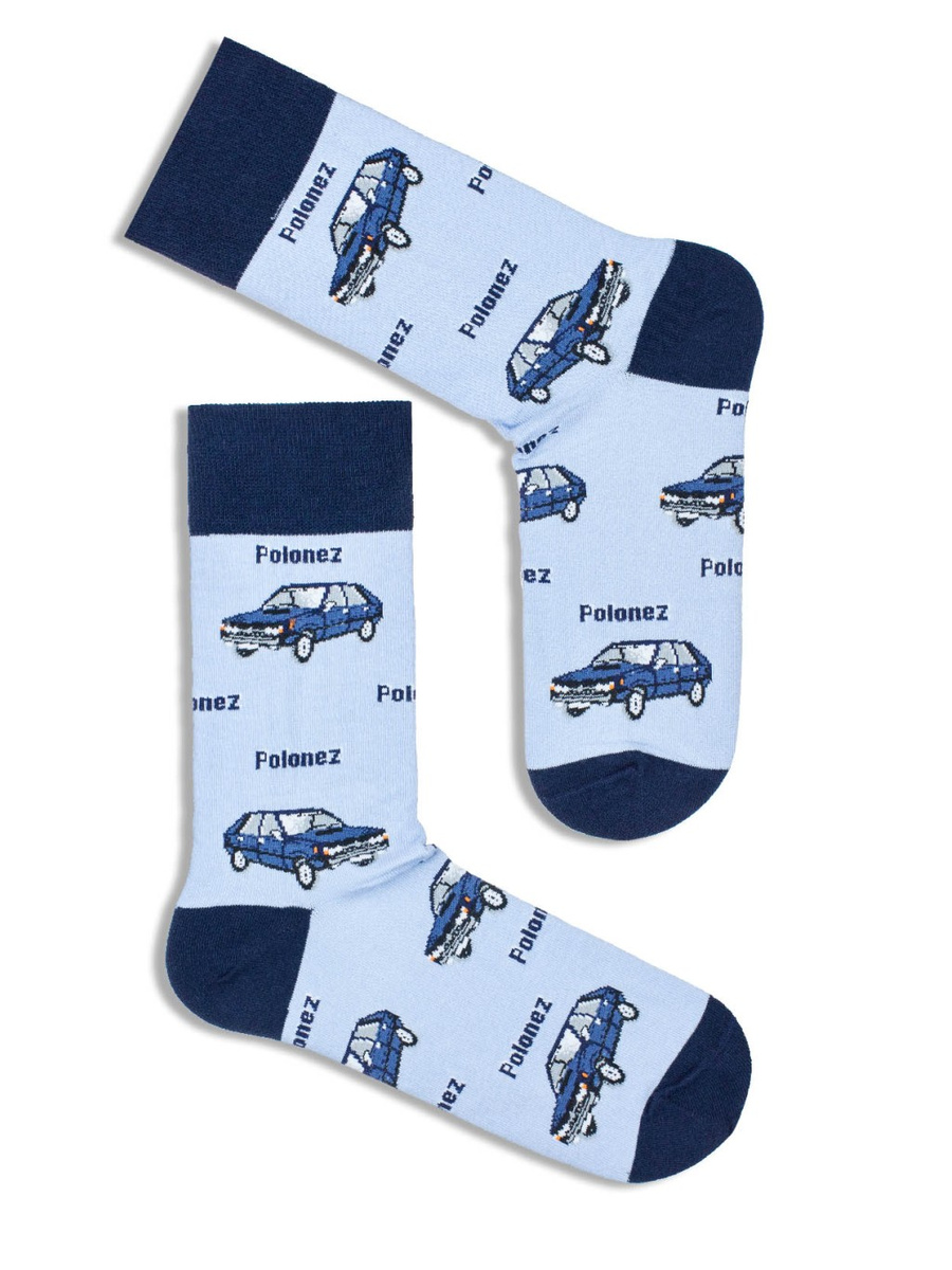 Skarpetki męskie Polonez