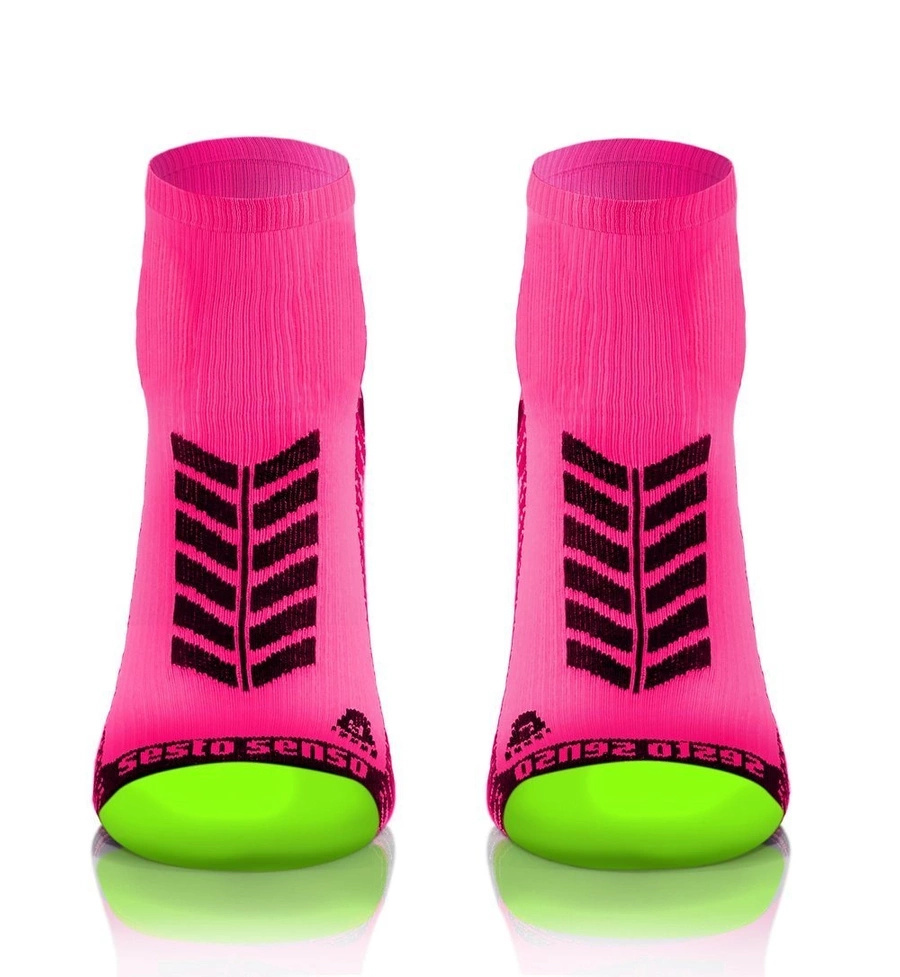 2x Sportowe Uniwersalne Skarpety SPORT SOCKS