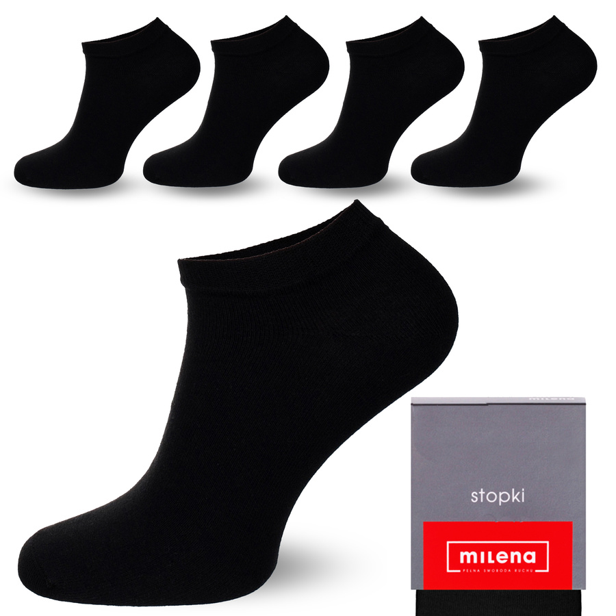 Skarpetki Stopki Męskie Sportowe 5-pack