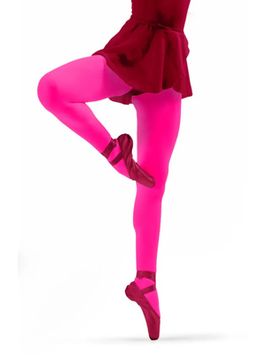 Kryjące miękkie rajstopy dziewczęce 40 DEN Claudia Sesto Senso – komfort przez cały rok