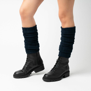 Getry (Ocieplacze na Łydki) Wełniane Damskie Art. 068