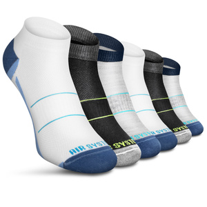 Skarpetki Stopki Sportowe Bawełniane