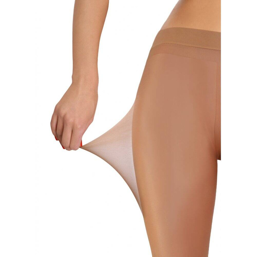 Ultra-cienkie rajstopy damskie bezmajtkowe 8 DEN Caraibi Sesto Senso – elegancja i komfort