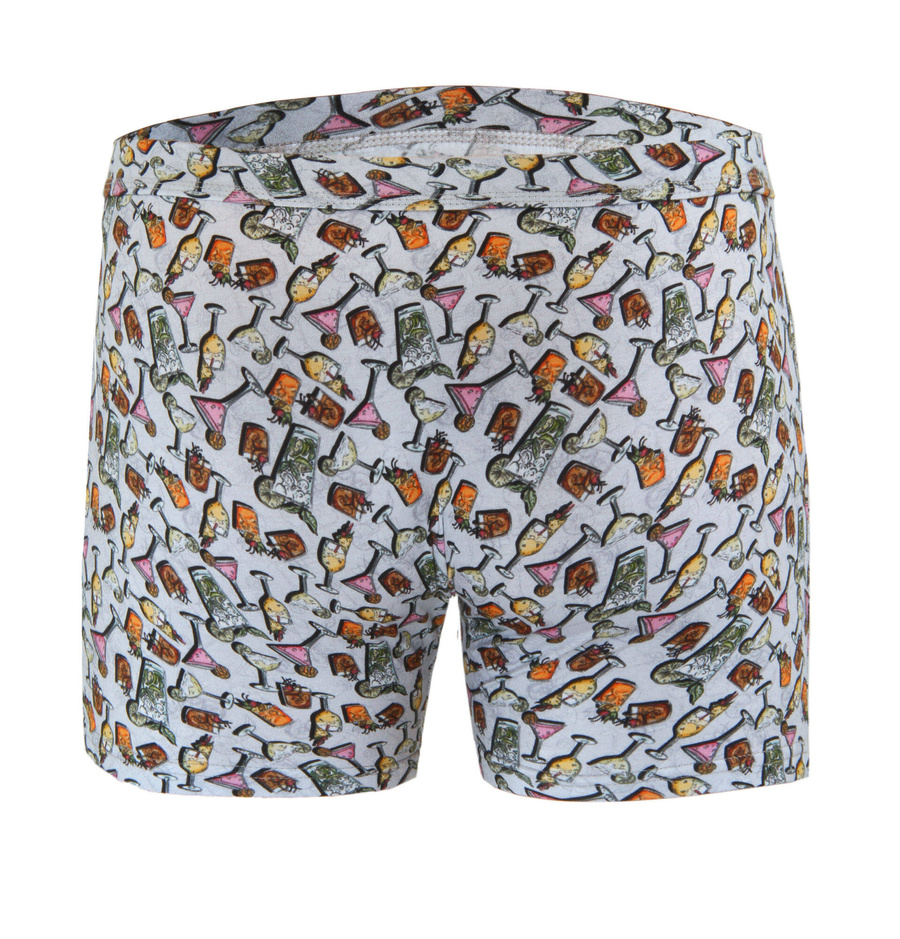 Bokserki Męskie Funny 09