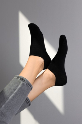 Stopki damskie z wełny merino art. 130