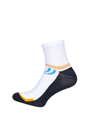 Skarpety męskie bawełniane krótkie ACTIVE