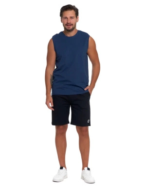 Bawełniany tank top męski
