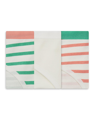 Damskie figi Mi-Mi 3-pak 36508