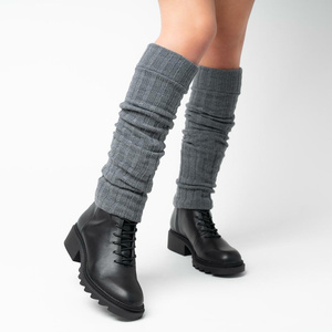 Getry (Ocieplacze na Łydki) Wełniane Damskie Art. 068