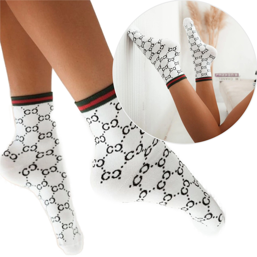 Skarpetki Damskie CC