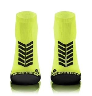 2x Sportowe Uniwersalne Skarpety SPORT SOCKS