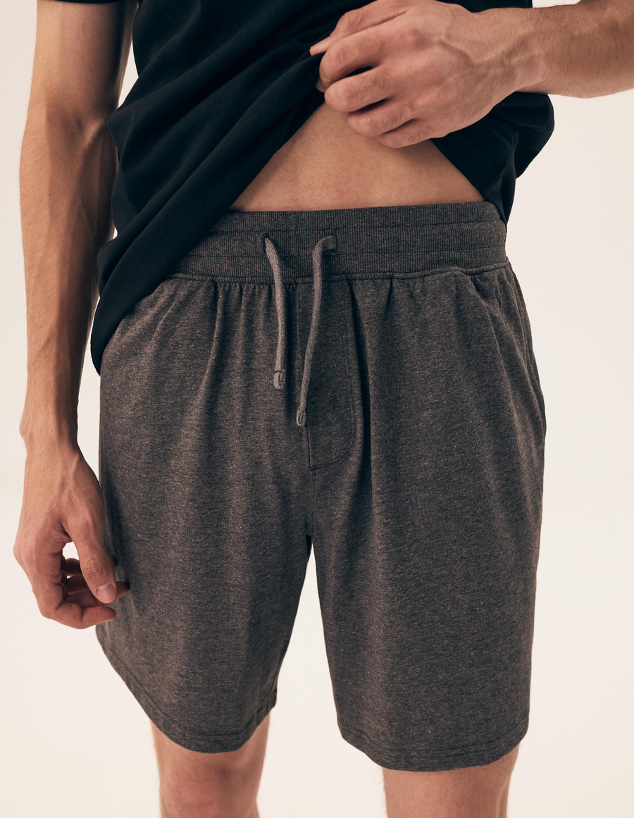 Piżama męska 43032 black