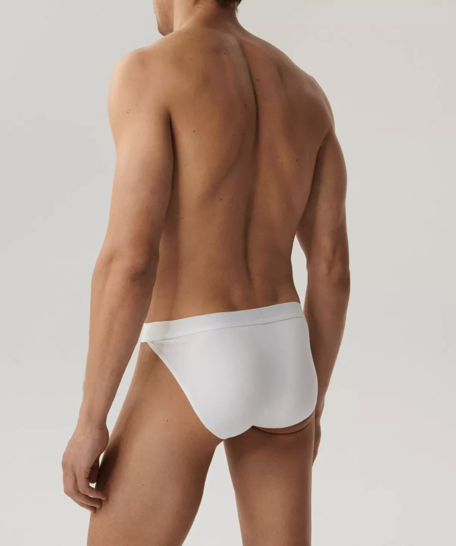 3-PACK Slipy męskie tanga