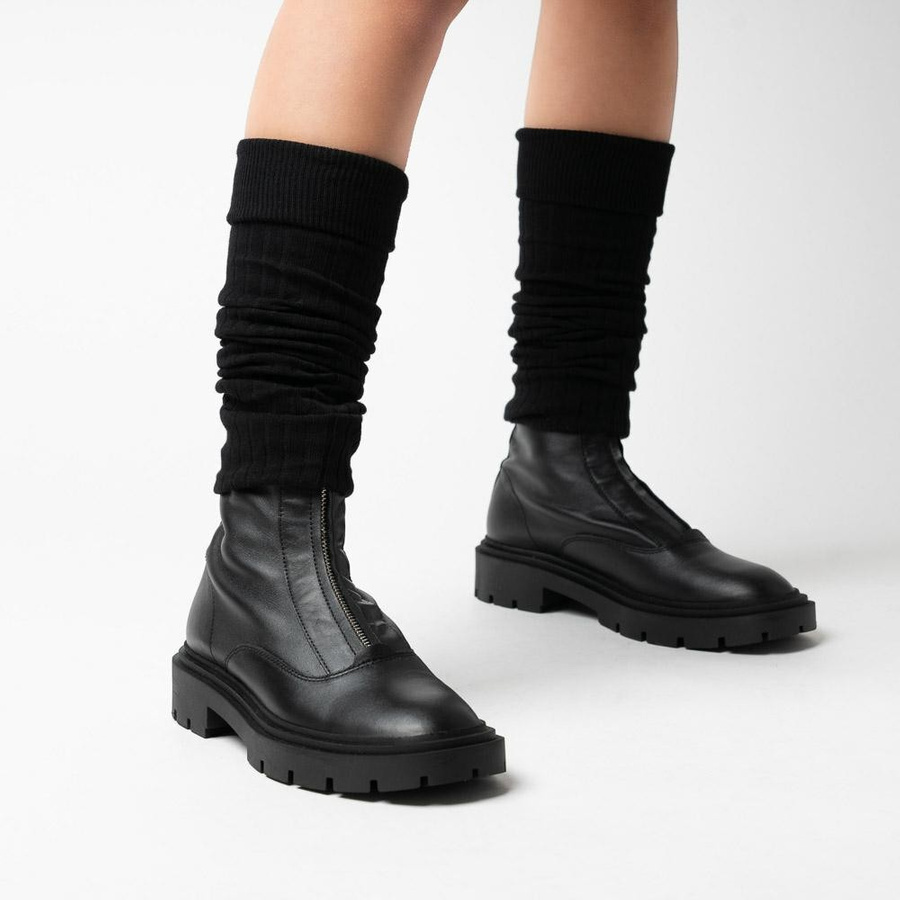 Getry Bawełniane Damskie Art. 092