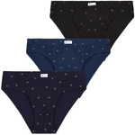 Slipy bawełniane 36-pak