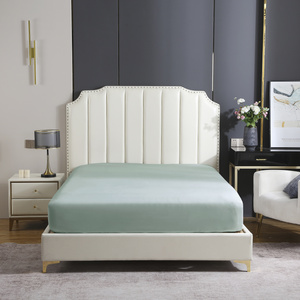 PRZEŚCIERADŁO SATYNA SZAŁWIOWE