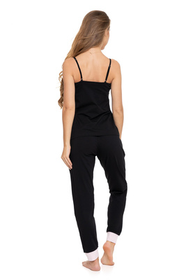 Piżama damska na ramiączkach SUPER CENA