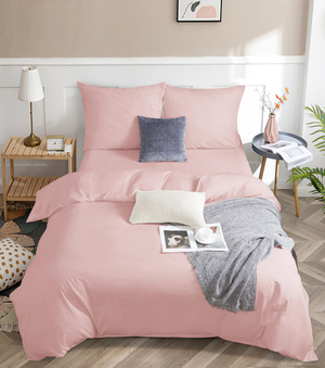 POŚCIEL SATYNA PUDER