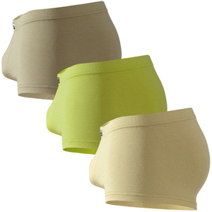 3x Bokserki Męskie z micromodalu Urban