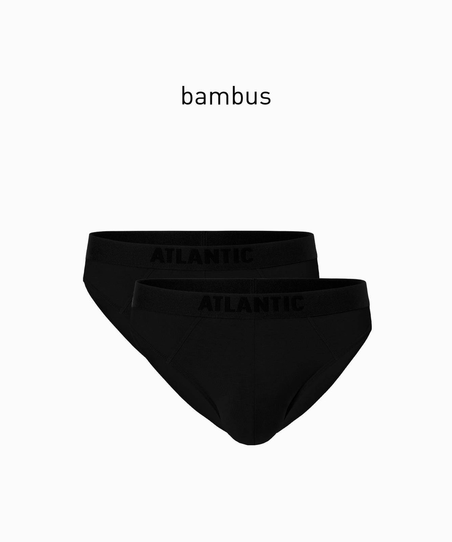 Bambusowe Slipy Sportowe Męskie ComfortFit
