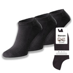 Stopki Półfrotte Bawełna Supima Damskie Męskie