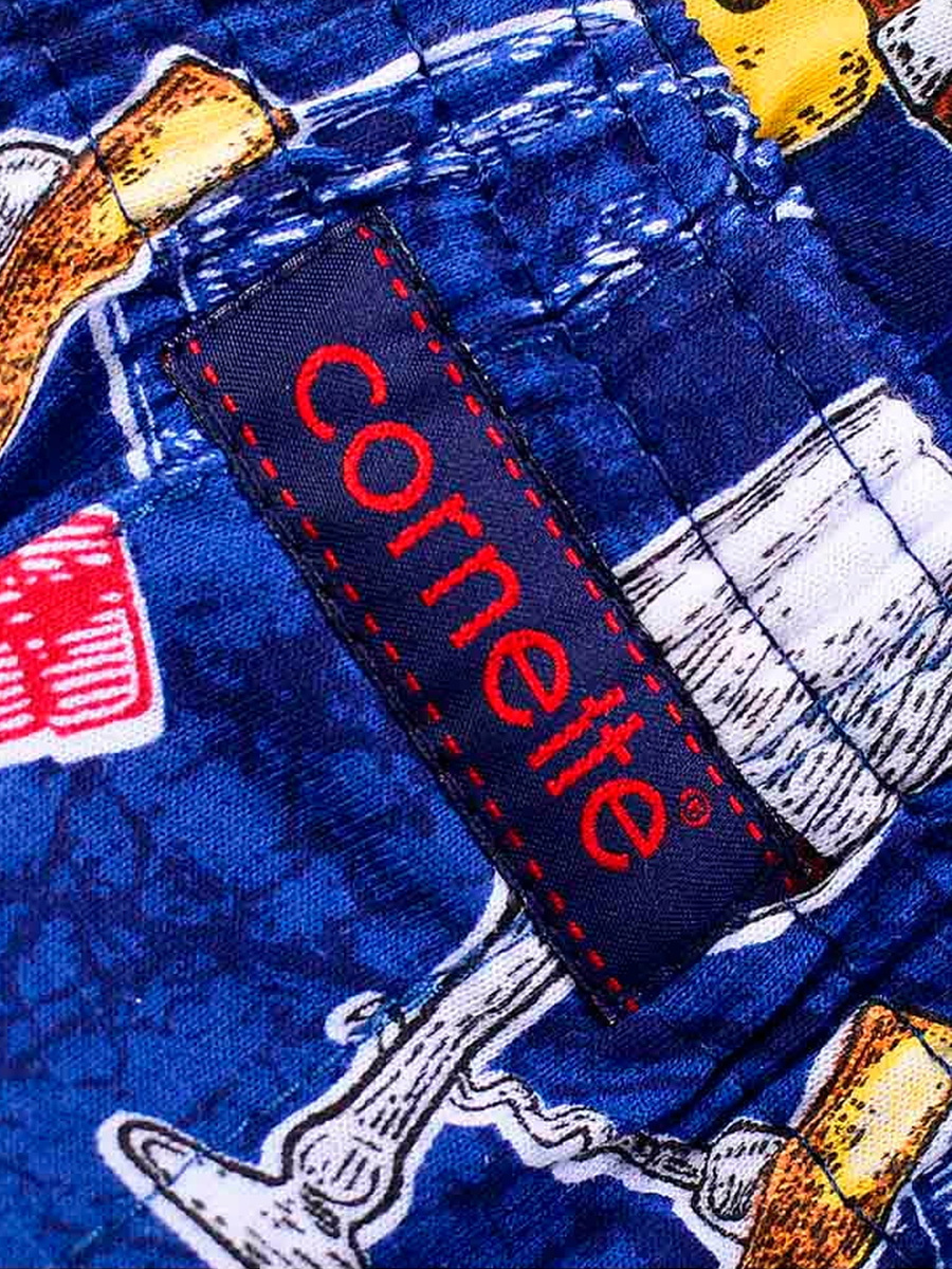 Bokserki Męskie Classic 001