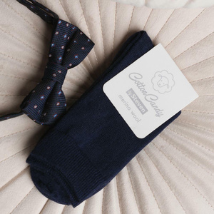 Skarpetki Dziecięce z Wełny Merino art. 130