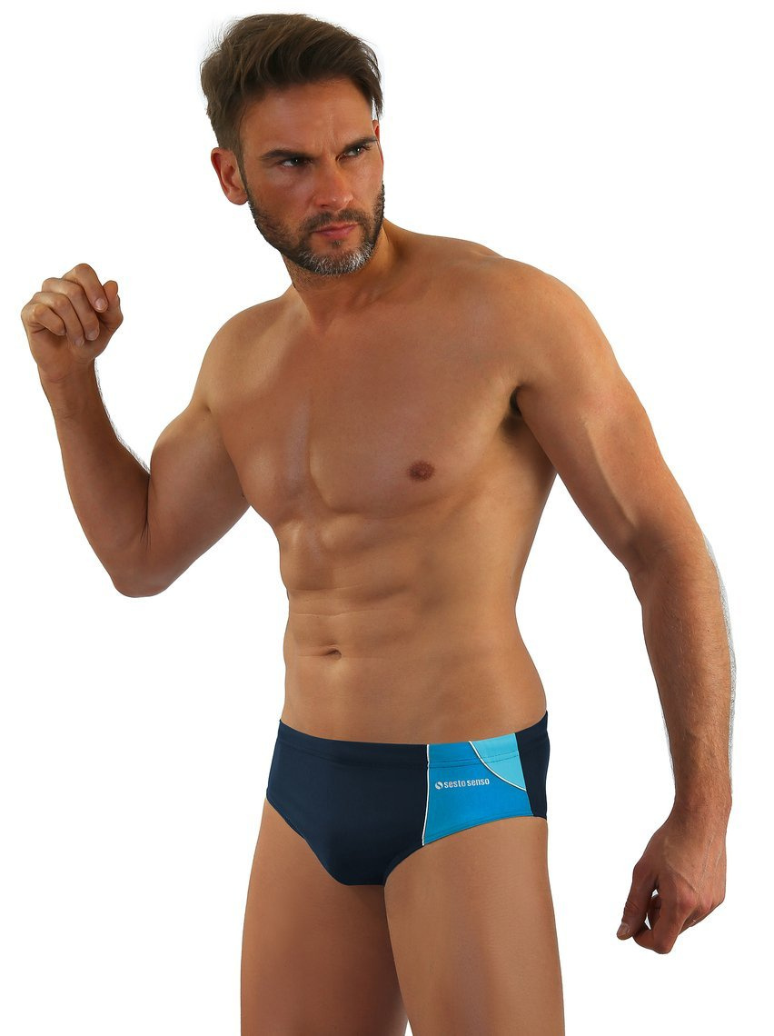 Kąpielówki Męskie BD Sesto Senso