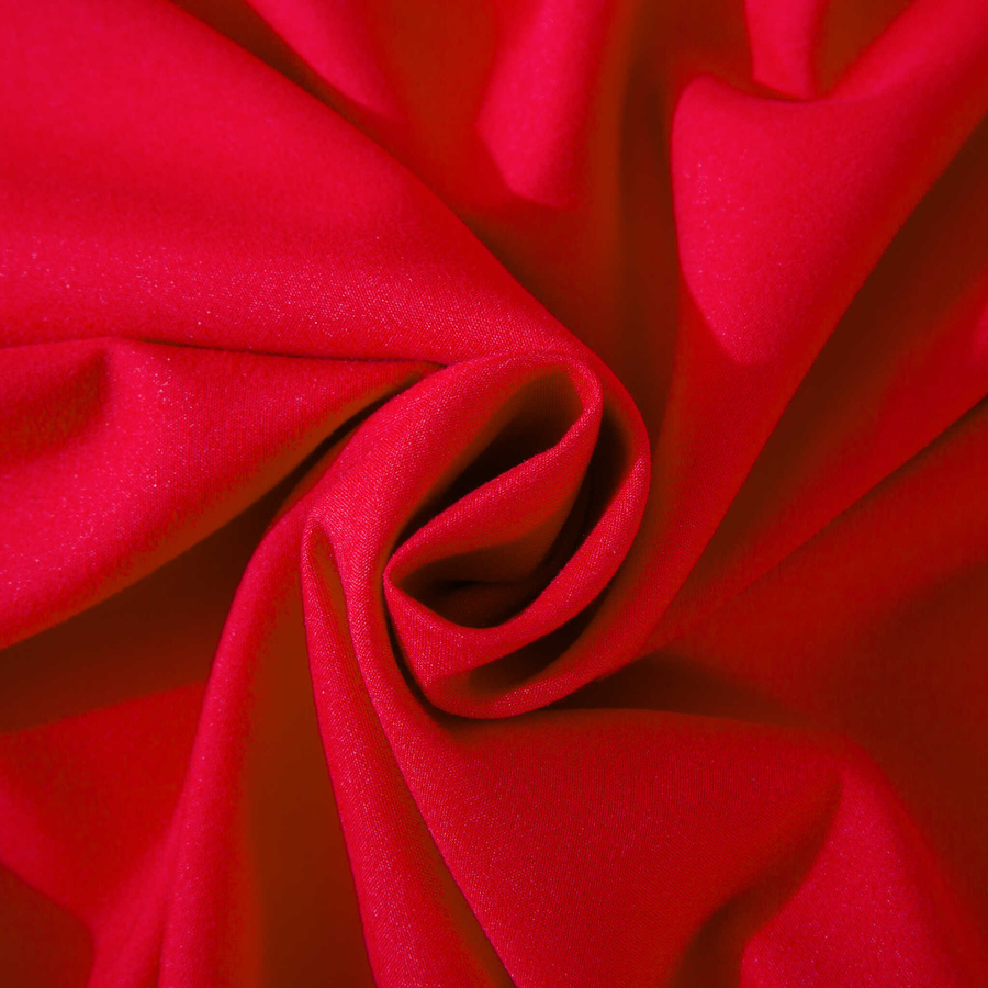 POŚCIEL QUEEN CZERWONY ZŁOTA