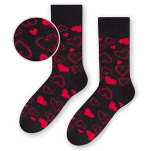 Skarpetki walentynkowe Art. 136