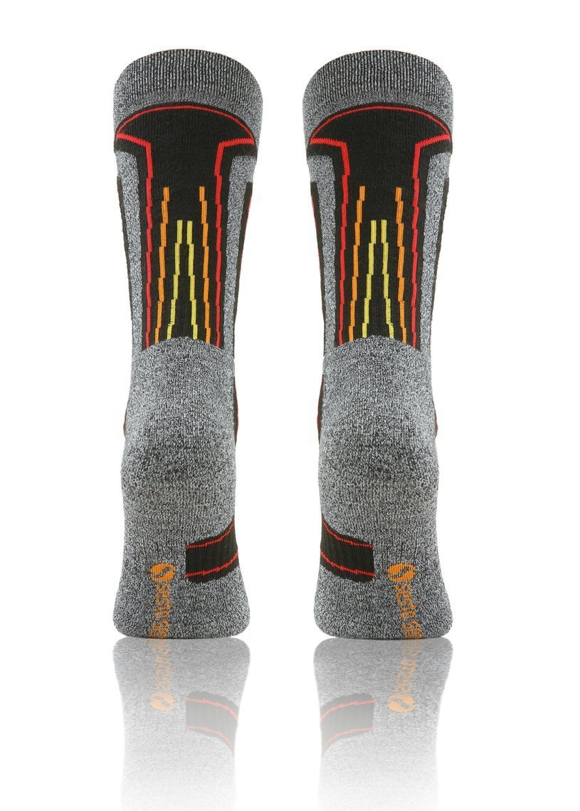 Podkolanówki Wełniane Narciarskie Ski Sport