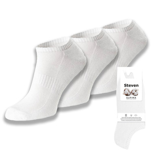 Stopki Półfrotte Bawełna Supima Damskie Męskie  