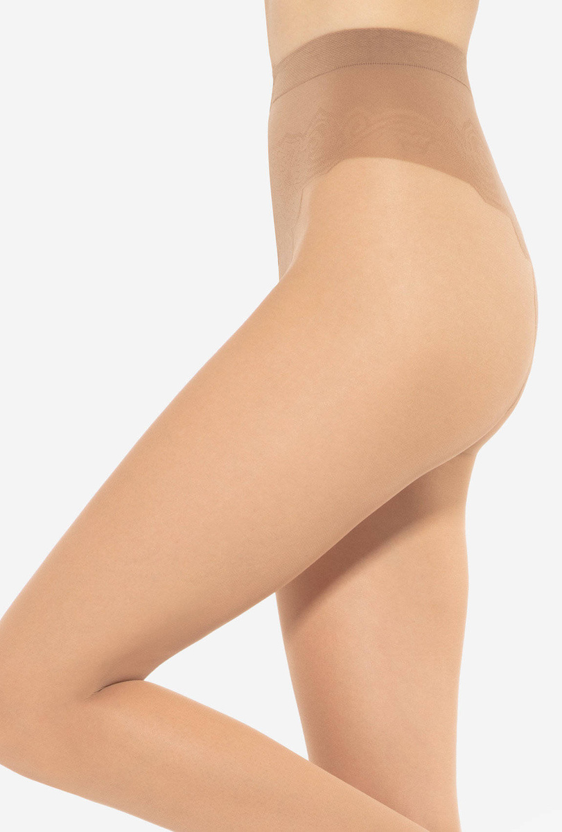 Rajstopy damskie mikrofibra MONICA 20 DEN Gatta