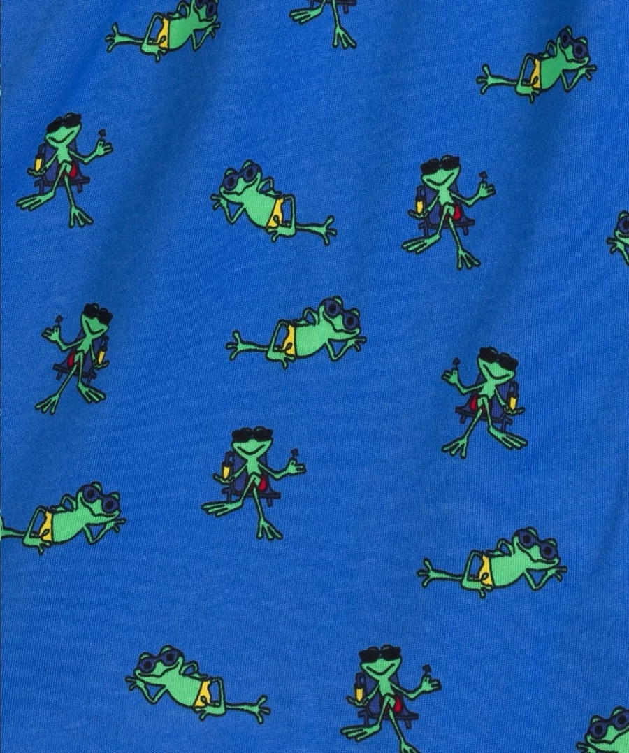 Bokserki męskie luźne