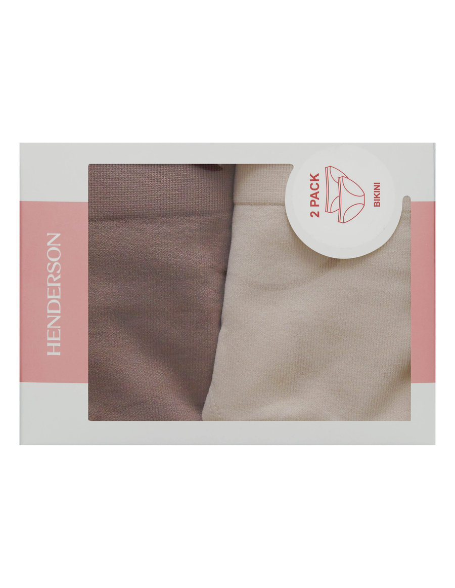 Figi damskie Henderson 42856 2-pak