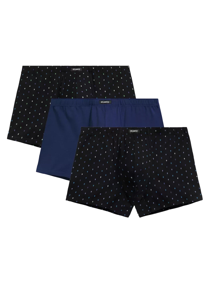 3-PACK Bokserki męskie