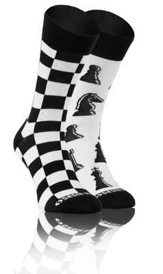 Skarpetki Finest Cotton Długie