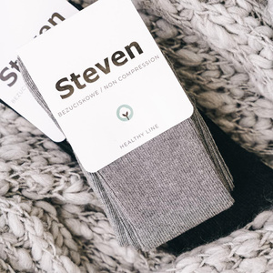 Skarpety Bawełniane Bezuciskowe Art. 018