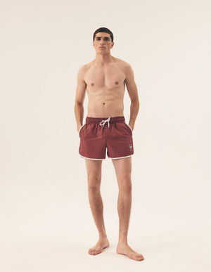 Szybkoschnące szorty kąpielowe Raven