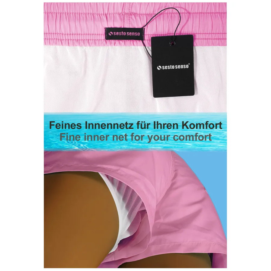 Szorty kąpielowe męskie