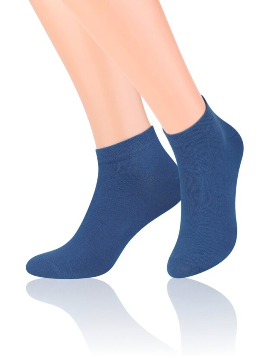 Stopki bawełniane gładkie art. 045