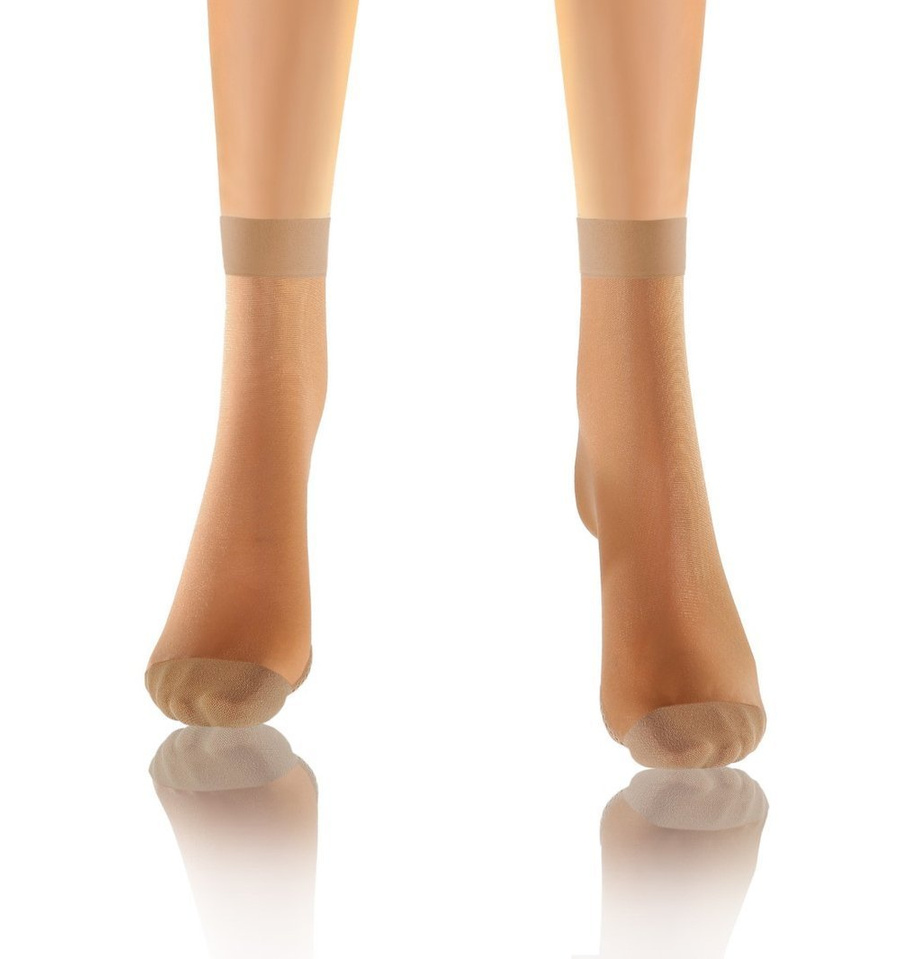 3x Skarpety rajstopowe Damskie Relax 20 DEN