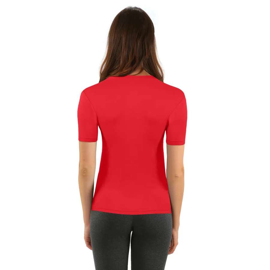 Koszulka Damska z Wiskozy Isabel