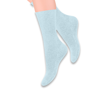 Skarpety Bawełniane Bezuciskowe Art. 018
