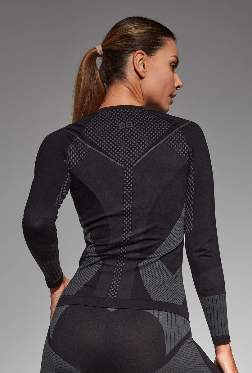 Damska koszulka termoaktywna Nanga Parbat Gatta Active